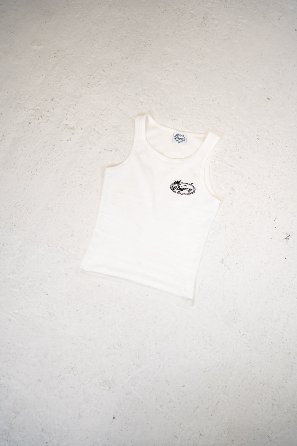 Waysu white vest