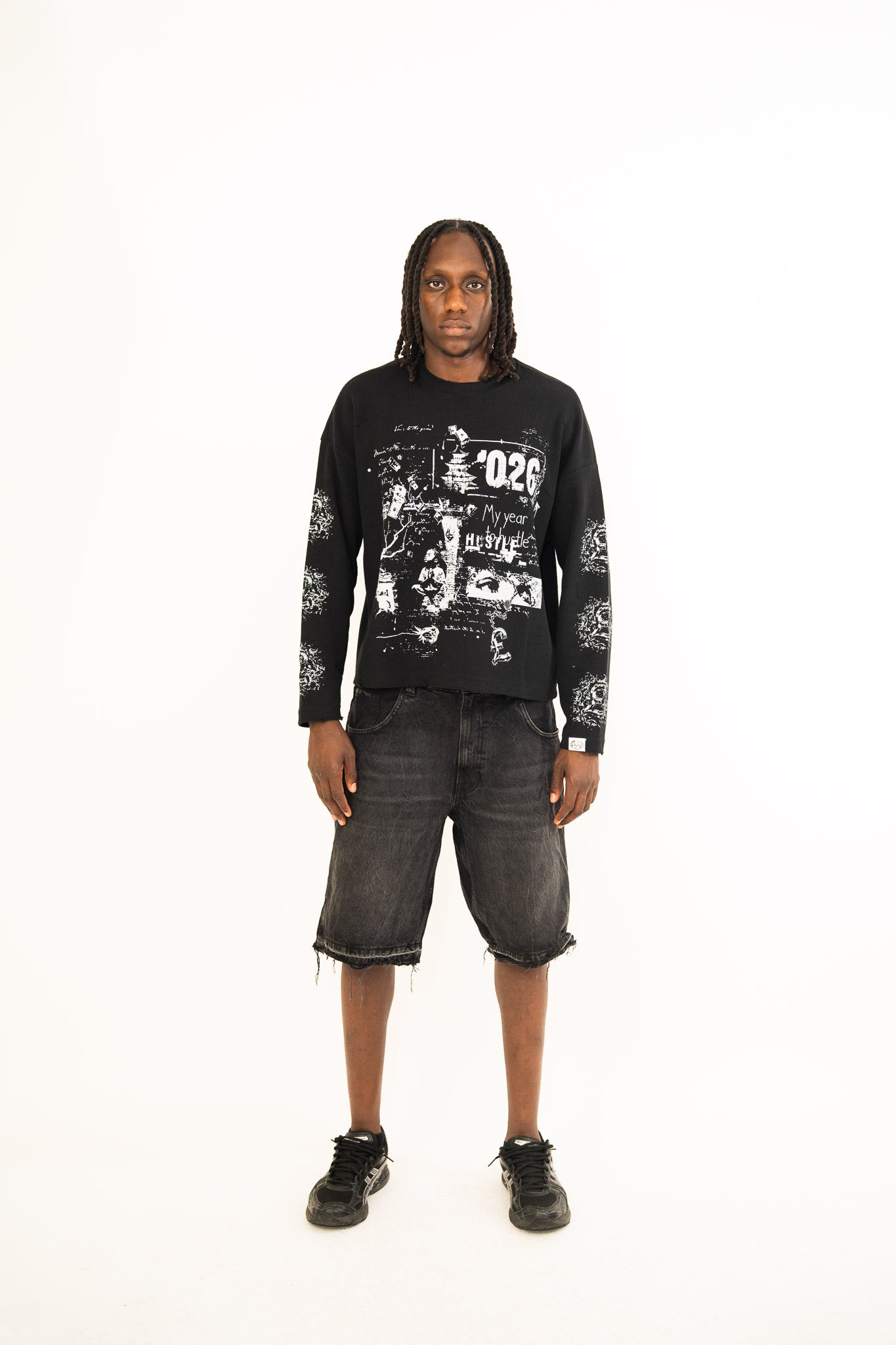 Waysu long sleeve