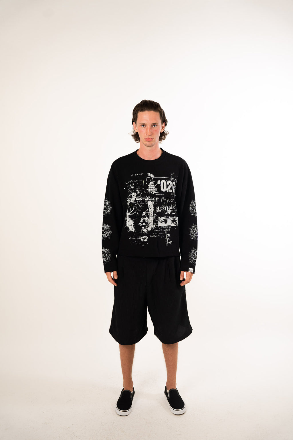 Waysu long sleeve