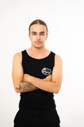 Waysu Black Vest