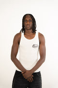 Waysu white vest